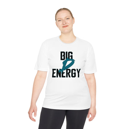 BDE Unisex Moisture Wicking Tee