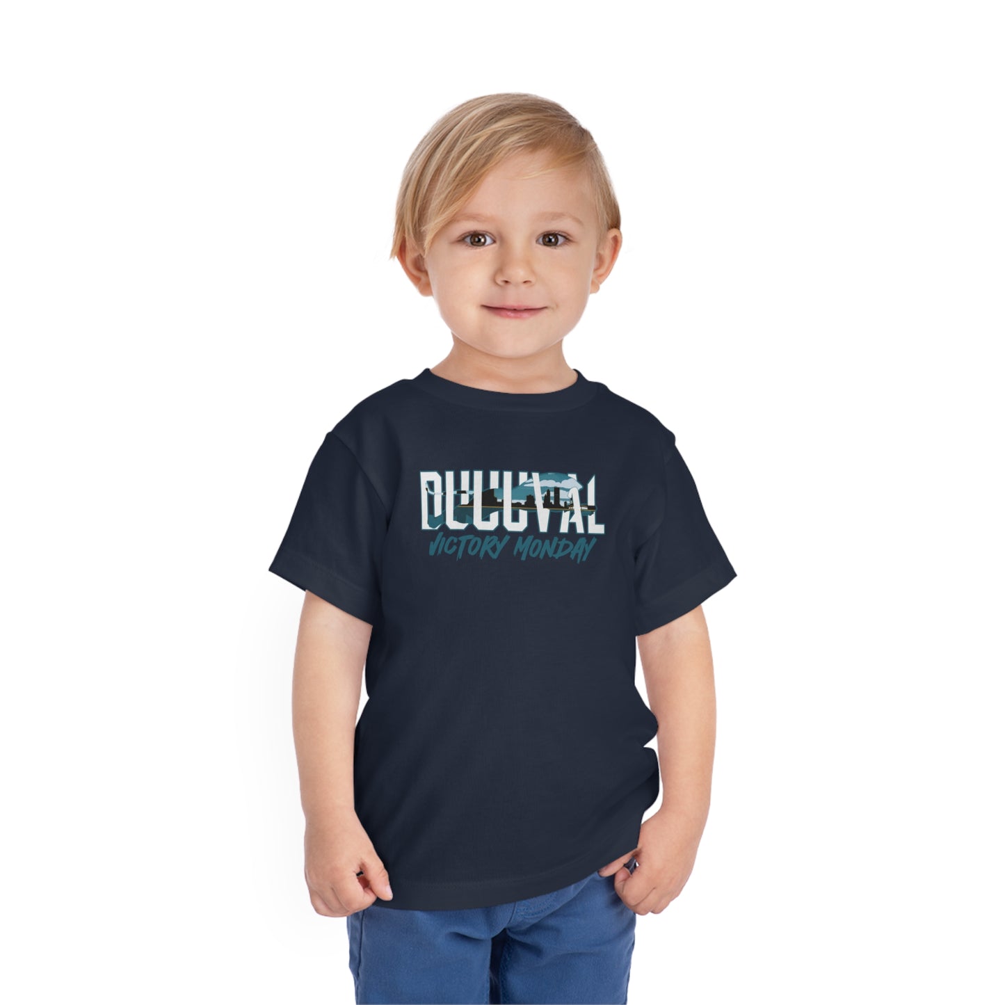 Victory Monday Toddler Tee