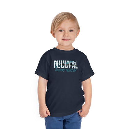 Victory Monday Toddler Tee