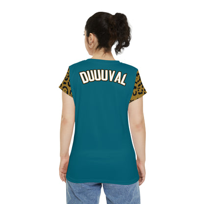 Duval Famous Jaguars Women's Tee