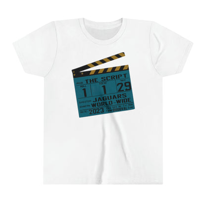 The Script Kid's Cotton Tee