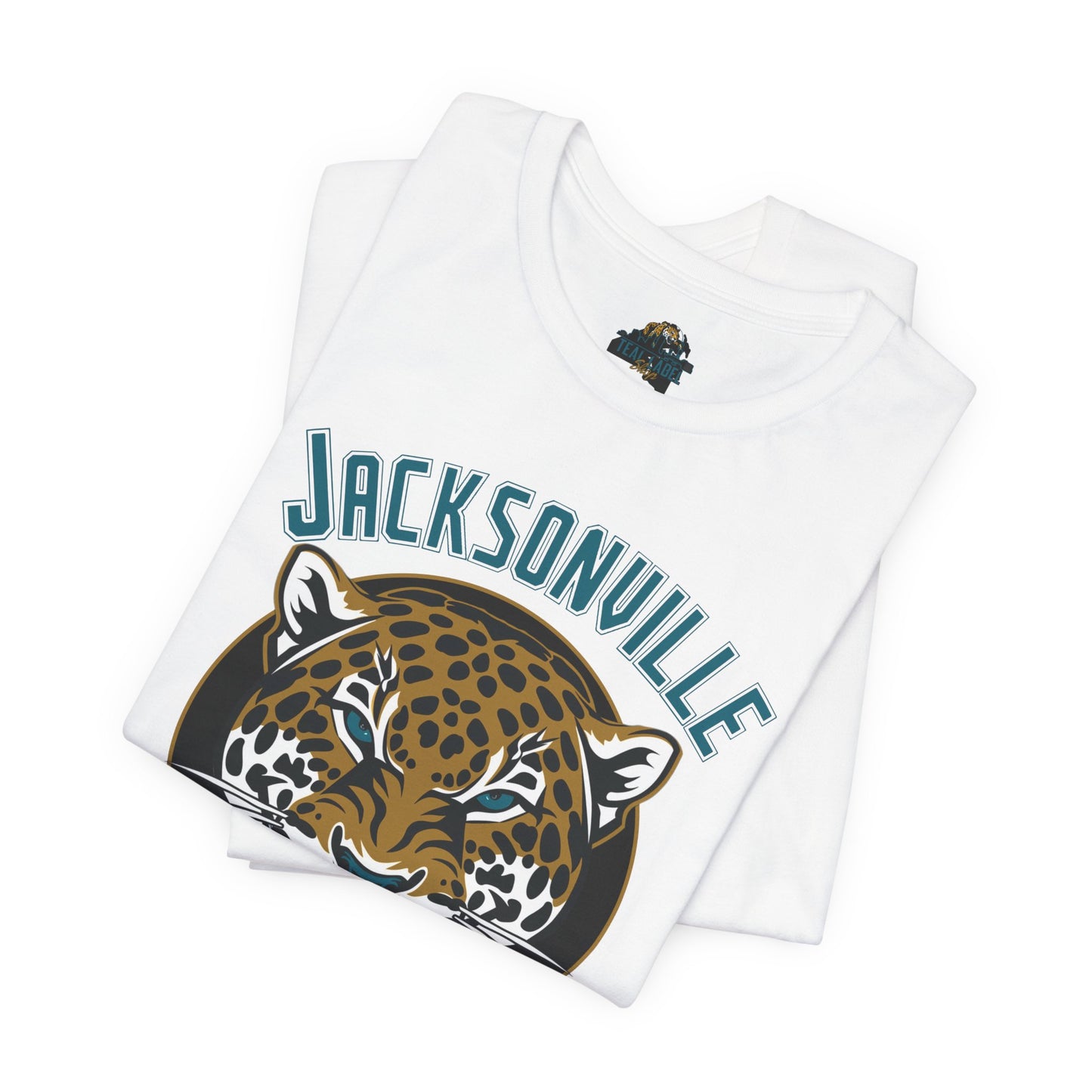 Jags Unisex Jersey Short Sleeve Tee