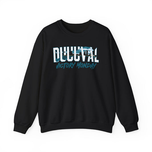 Victory Monday Crewneck Sweatshirt - Unisex