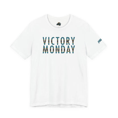 Victory Striped Short Sleeve Tee