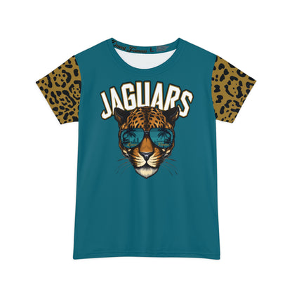 Duval Famous Jaguars Women's Tee