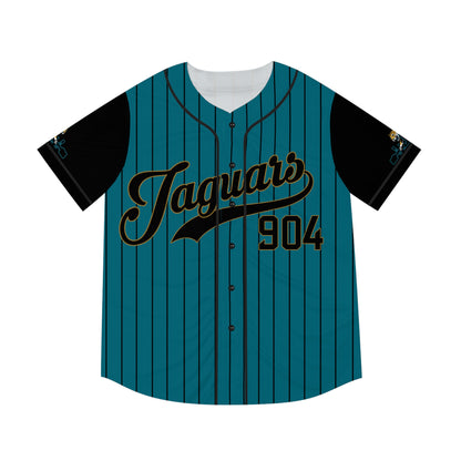 The OG Teal Jags Baseball Jersey