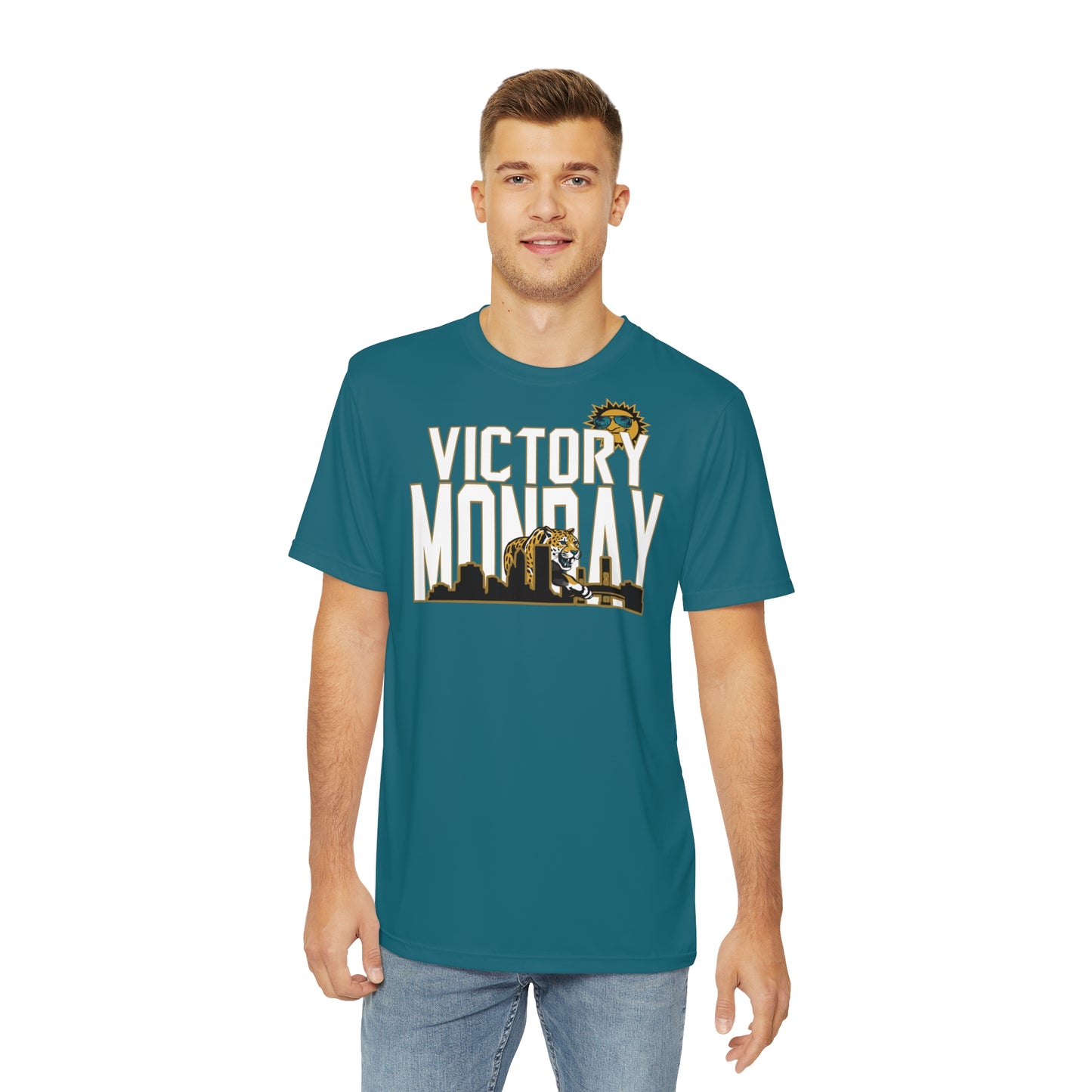 Victory Monday Men's Tee