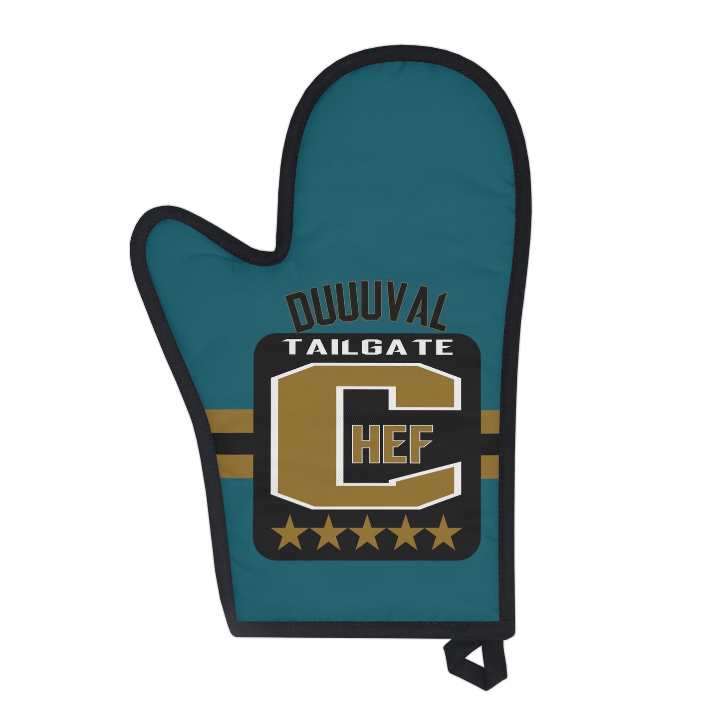 DUUUVAL TGC Oven Mitt