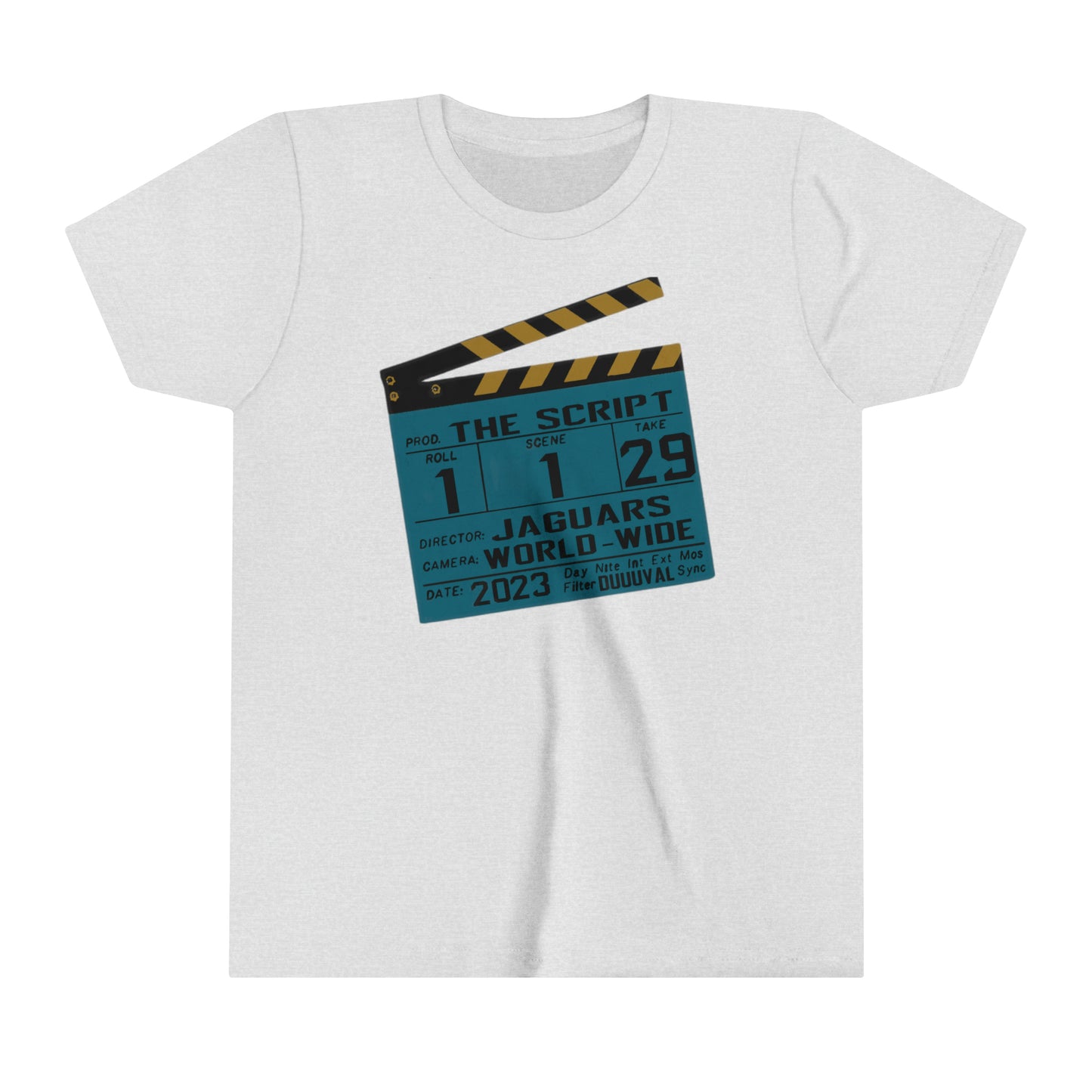 The Script Kid's Cotton Tee