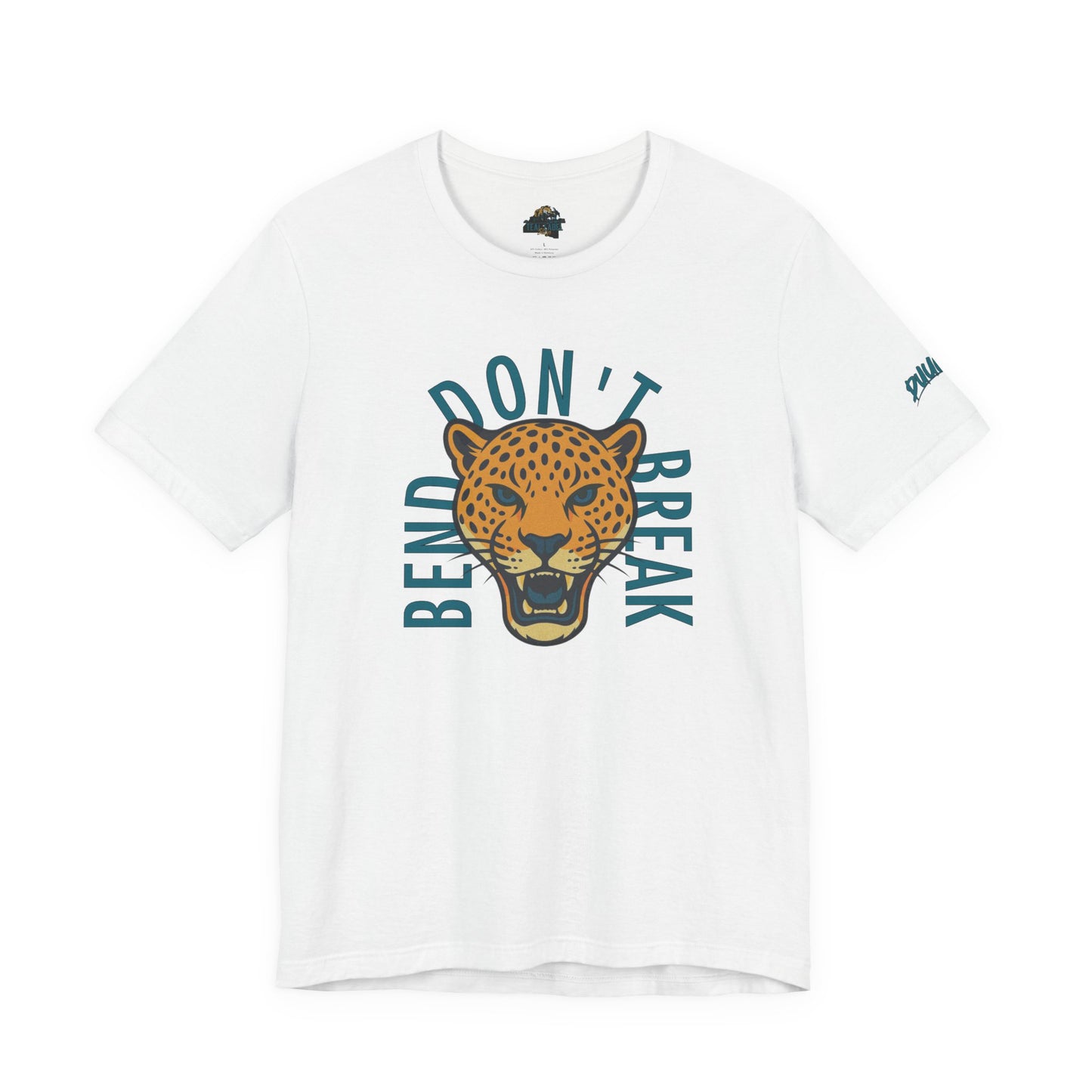 Bend Don’t Break Short Sleeve Tee