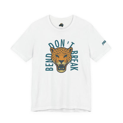 Bend Don’t Break Short Sleeve Tee