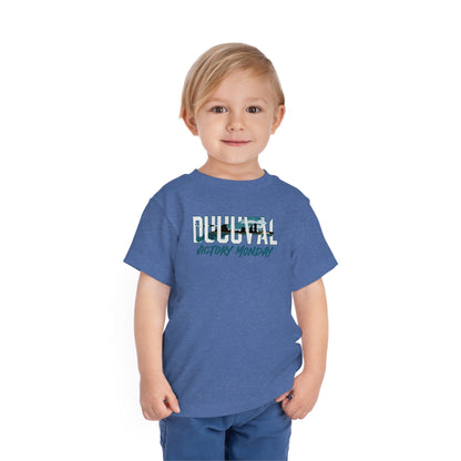 Victory Monday Toddler Tee