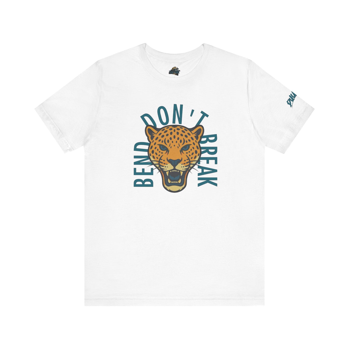 Bend Don’t Break Short Sleeve Tee