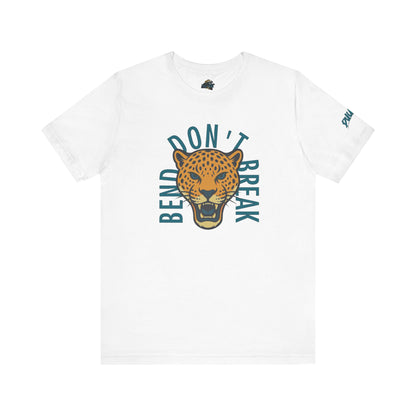 Bend Don’t Break Short Sleeve Tee