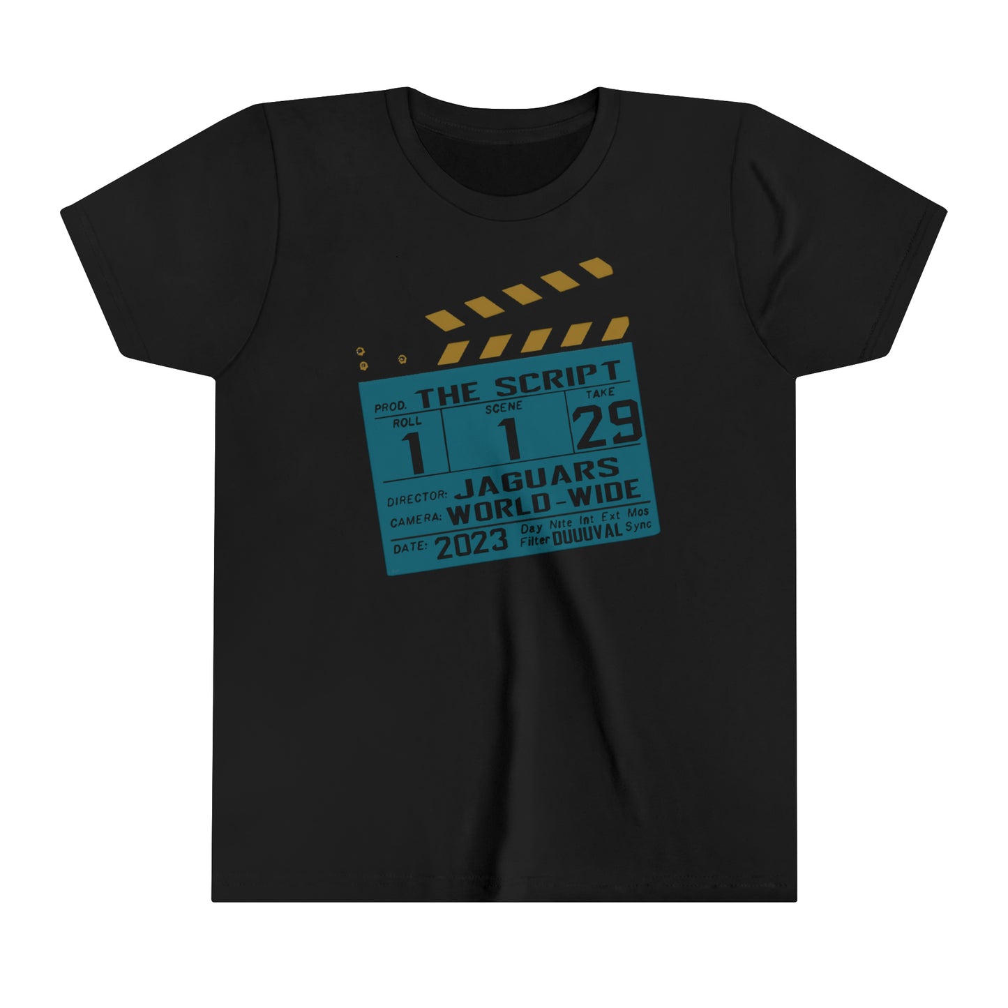 The Script Kid's Cotton Tee