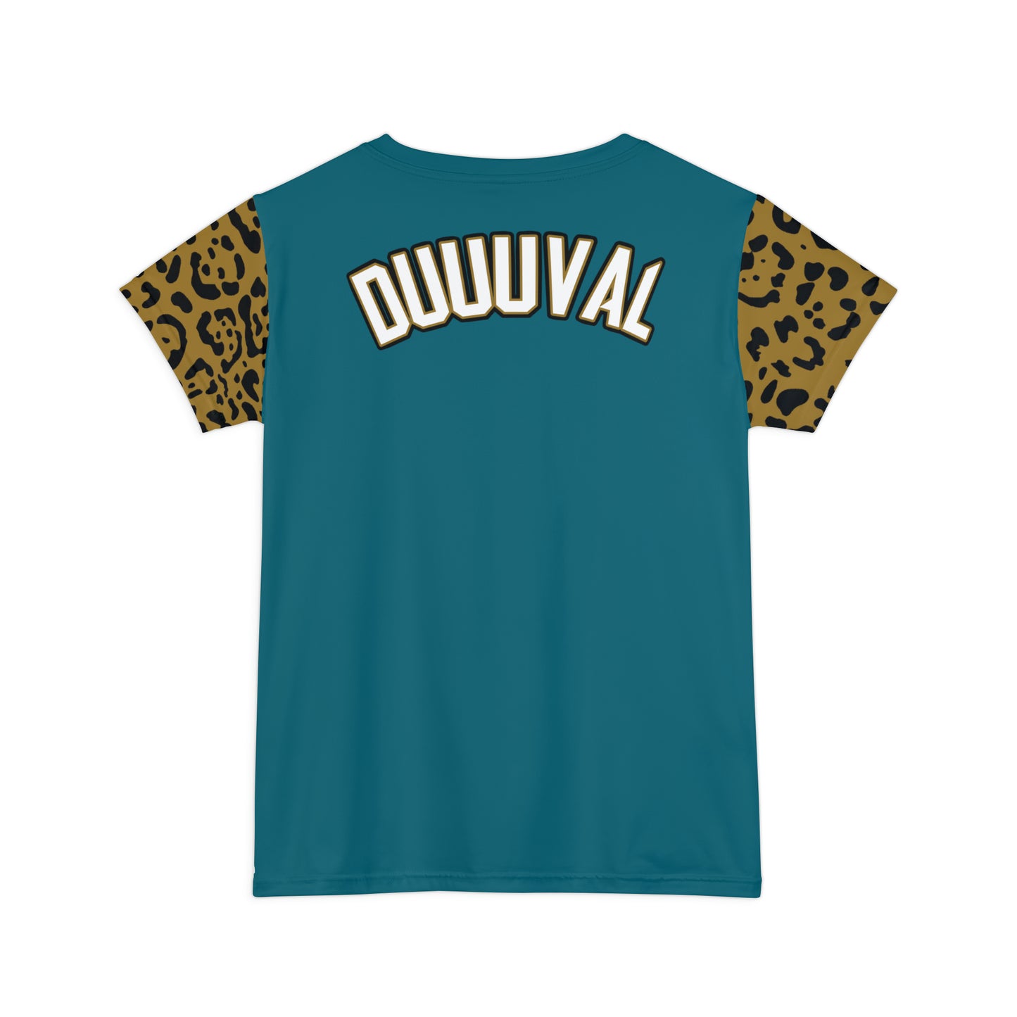 Duval Famous Jaguars Women's Tee