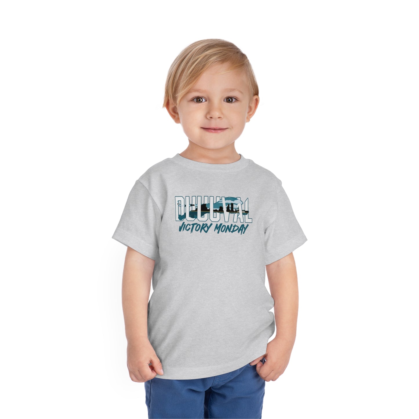 Victory Monday Toddler Tee