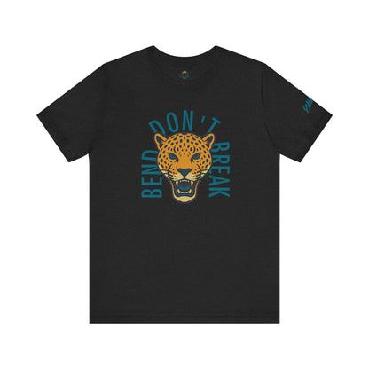 Bend Don’t Break Short Sleeve Tee