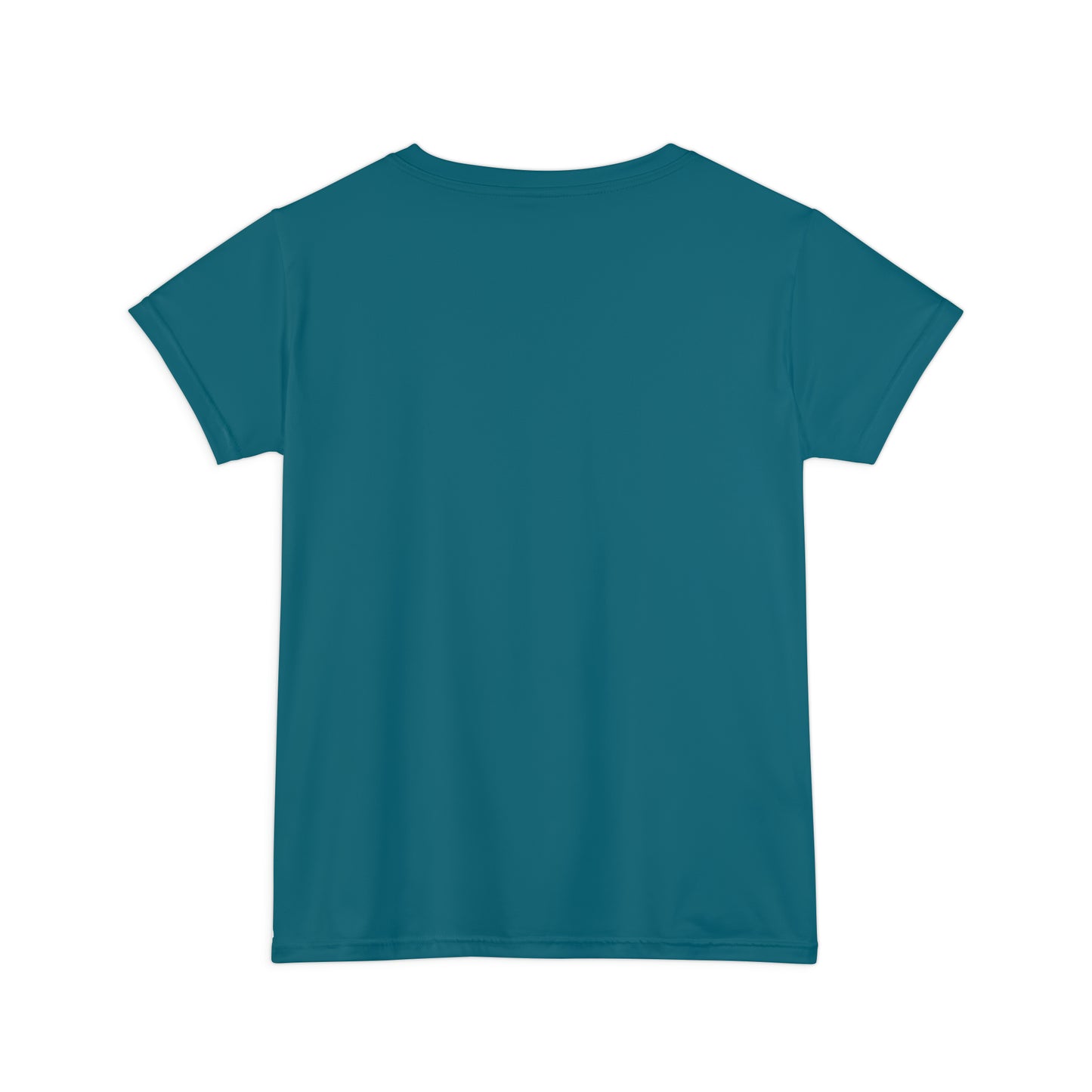 Victory Monday Teal Women's Tee