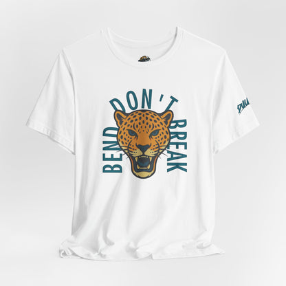 Bend Don’t Break Short Sleeve Tee