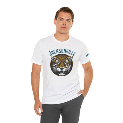 Jags Unisex Jersey Short Sleeve Tee