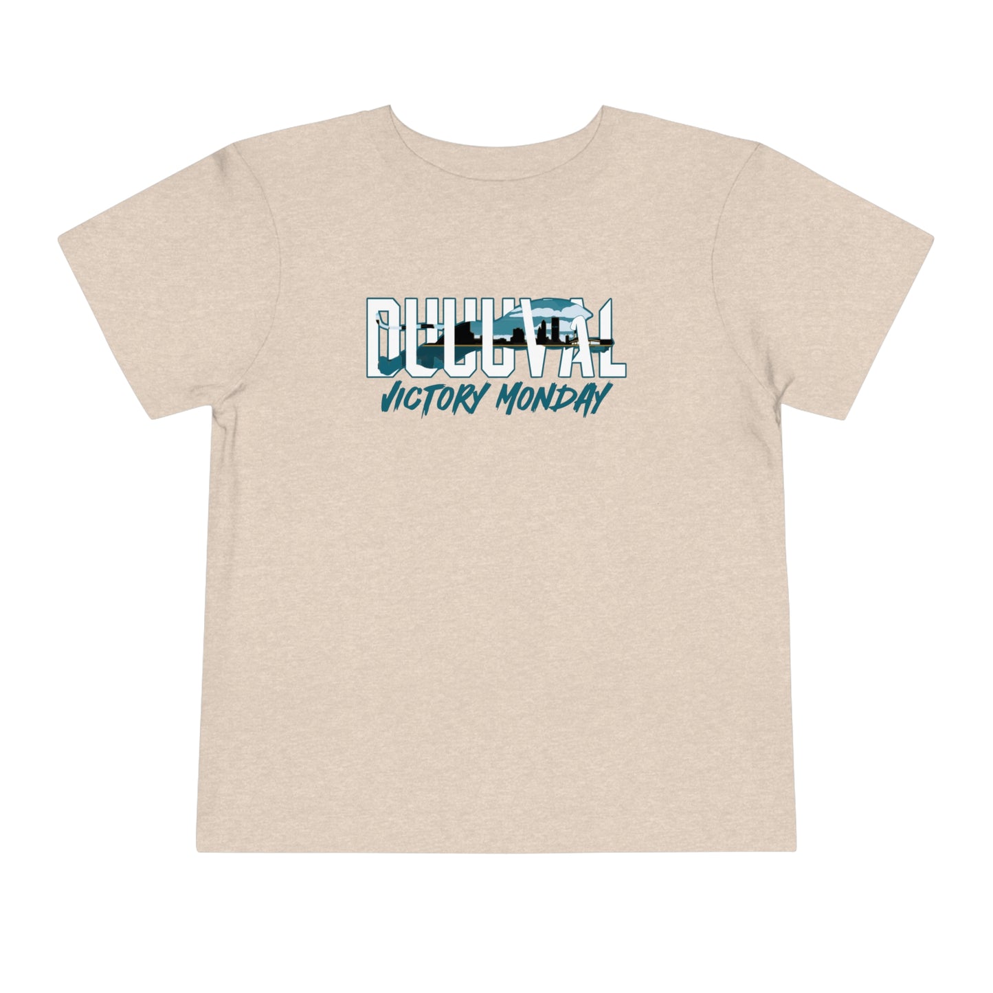 Victory Monday Toddler Tee