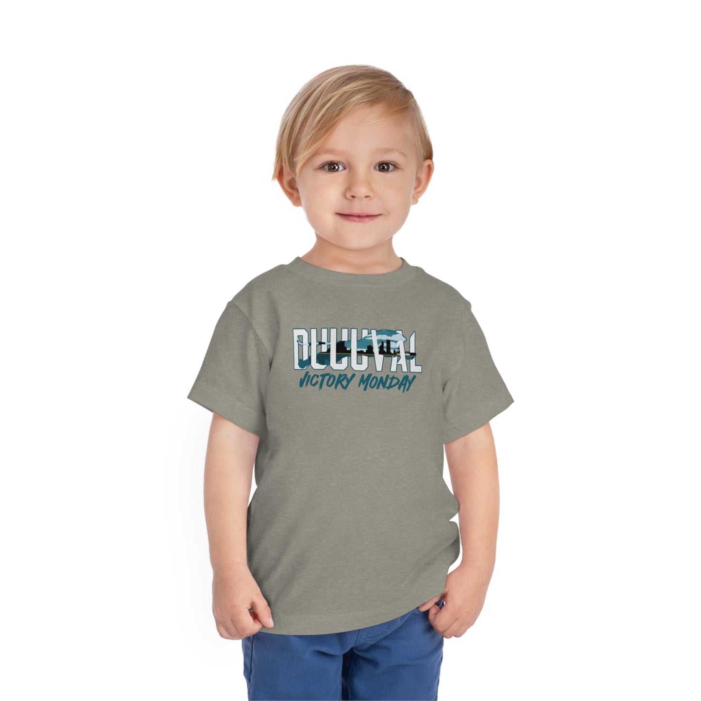 Victory Monday Toddler Tee