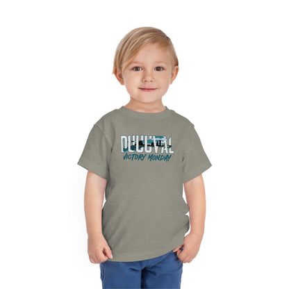 Victory Monday Toddler Tee