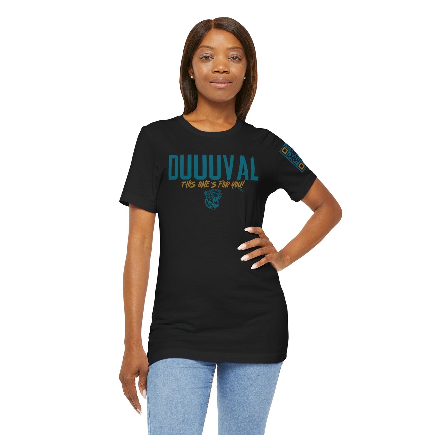 Jags Score Short Sleeve Tee