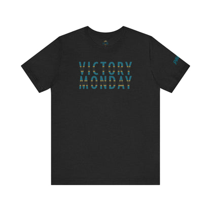 Victory Striped Short Sleeve Tee