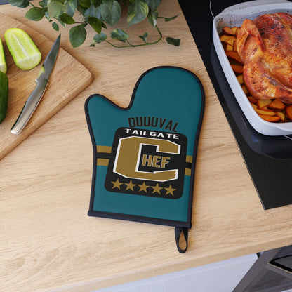 DUUUVAL TGC Oven Mitt