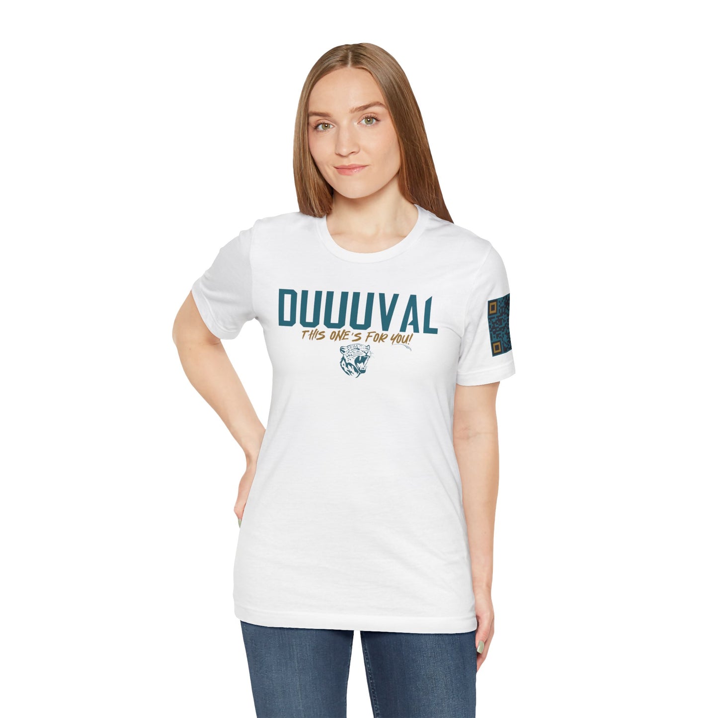 Jags Score Short Sleeve Tee