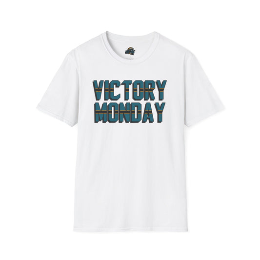 Victory Monday Stripe Unisex Tee