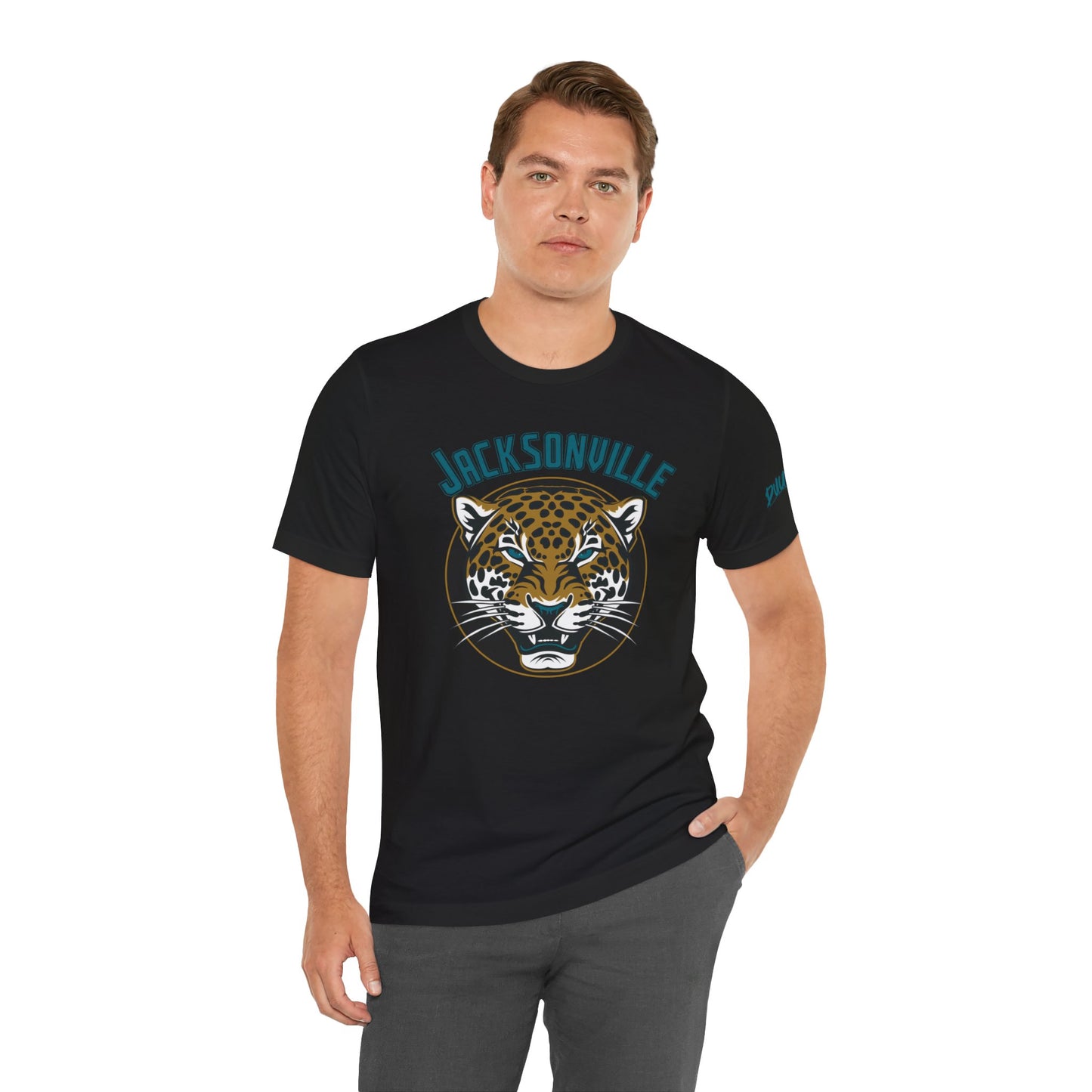 Jags Unisex Jersey Short Sleeve Tee