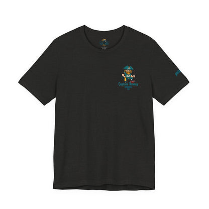 Captain Dewey Unisex Tee