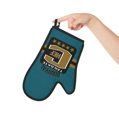 DUUUVAL TGC Oven Mitt