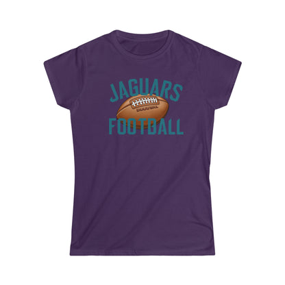 Jaguars Gameday Women's Tee