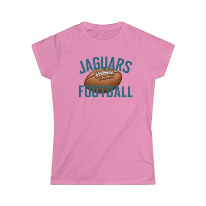 Jaguars Gameday Women's Tee