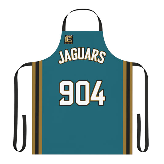 The Unofficial Jags Tailgate Apron