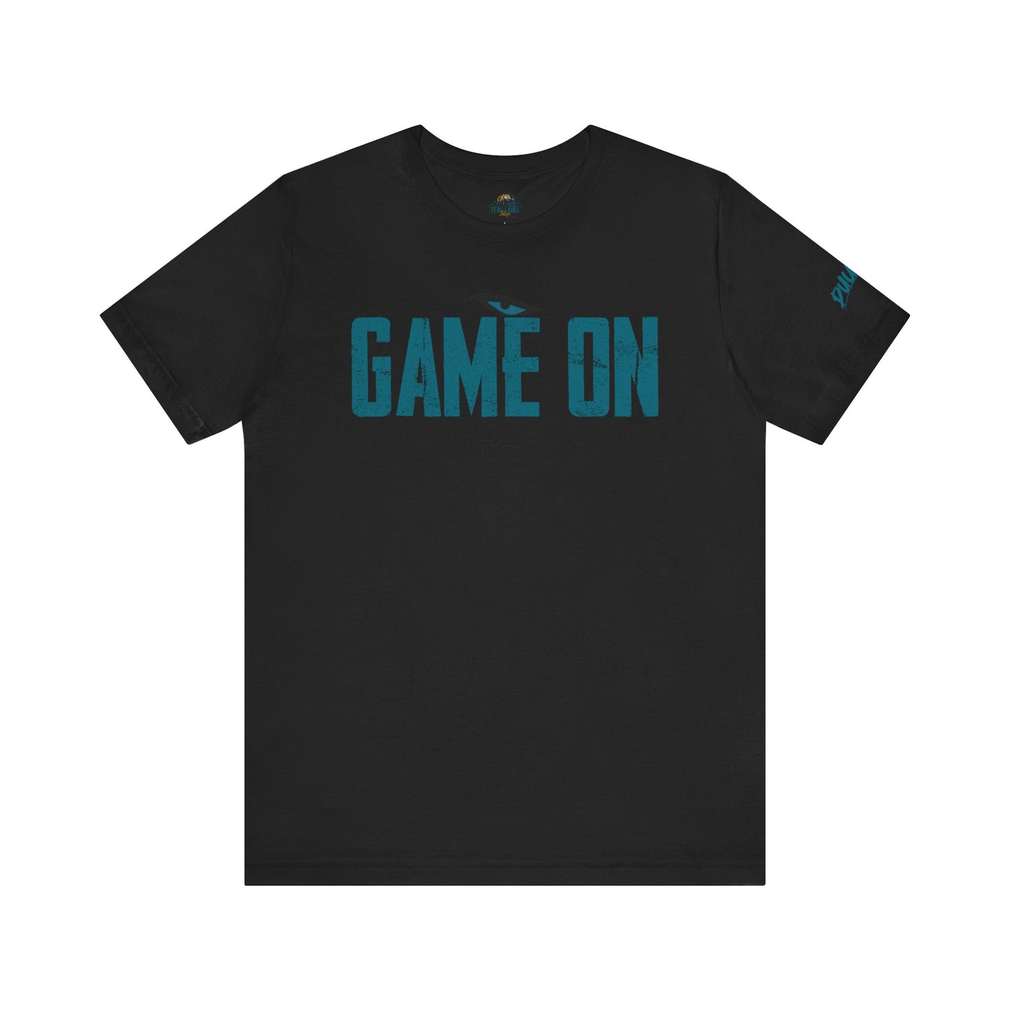‘GAME ON, DUUUVAL’ Score Short Sleeve Tee