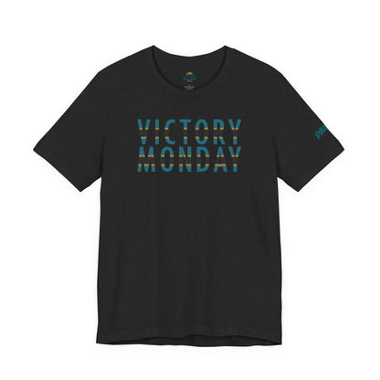 Victory Striped Short Sleeve Tee