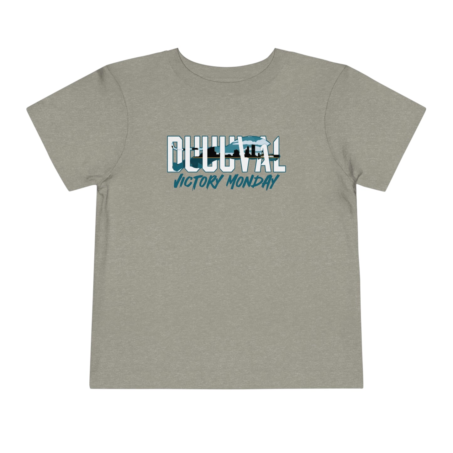 Victory Monday Toddler Tee