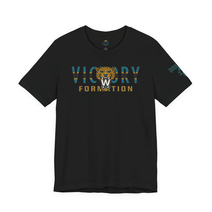 Victory Formation Short Sleeve Tee