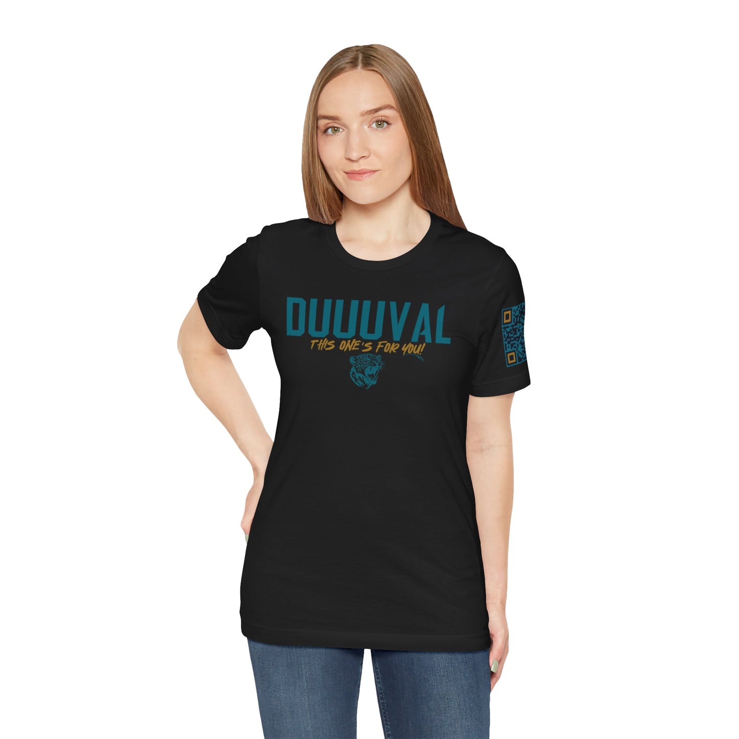 Jags Score Short Sleeve Tee