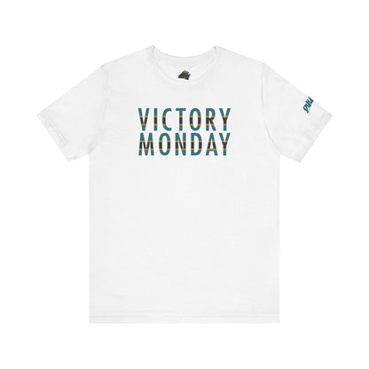 Victory Striped Short Sleeve Tee