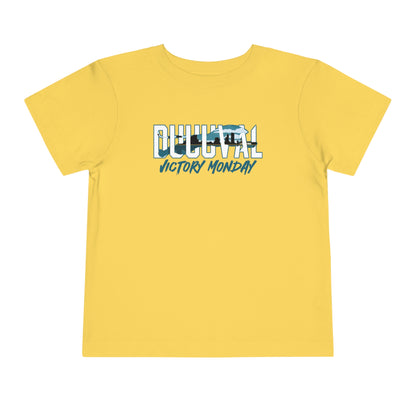 Victory Monday Toddler Tee