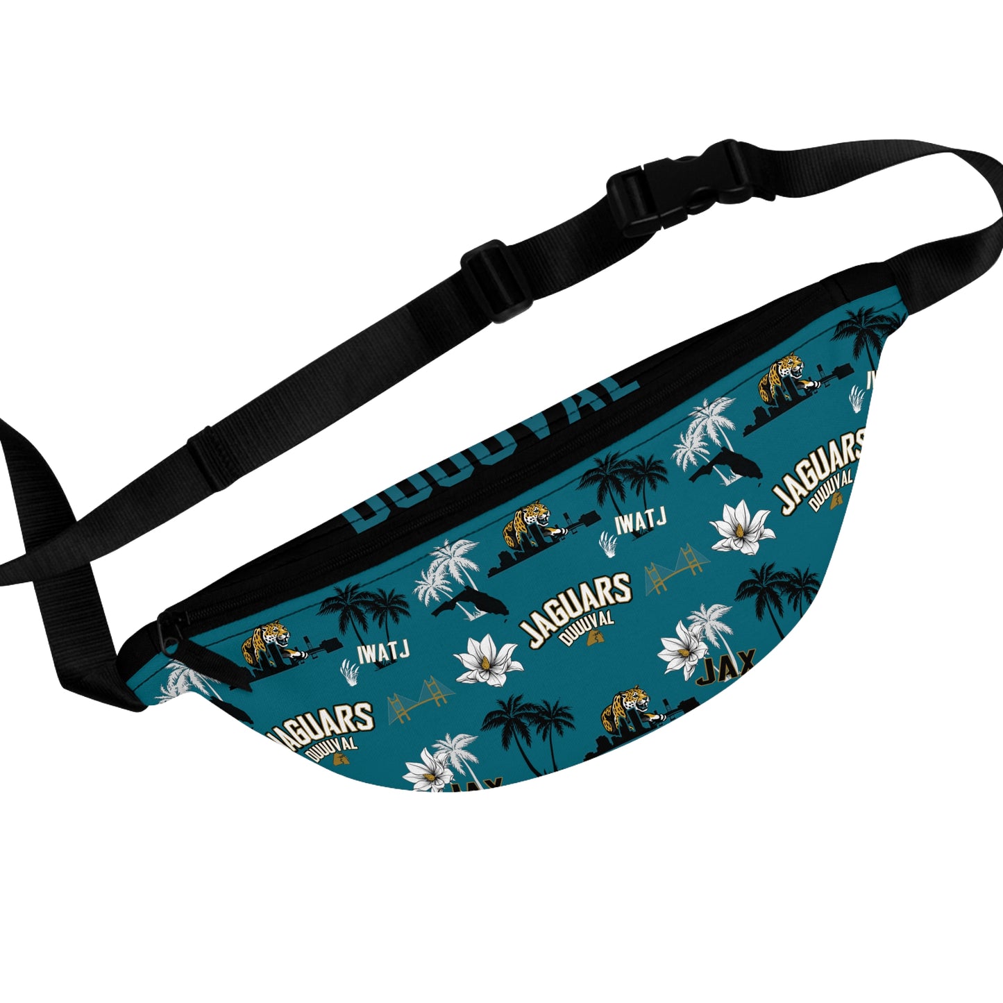 DUUUVAL MANA Tailgate Fanny Pack