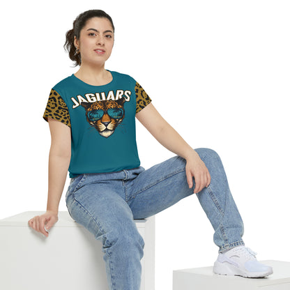 Duval Famous Jaguars Women's Tee