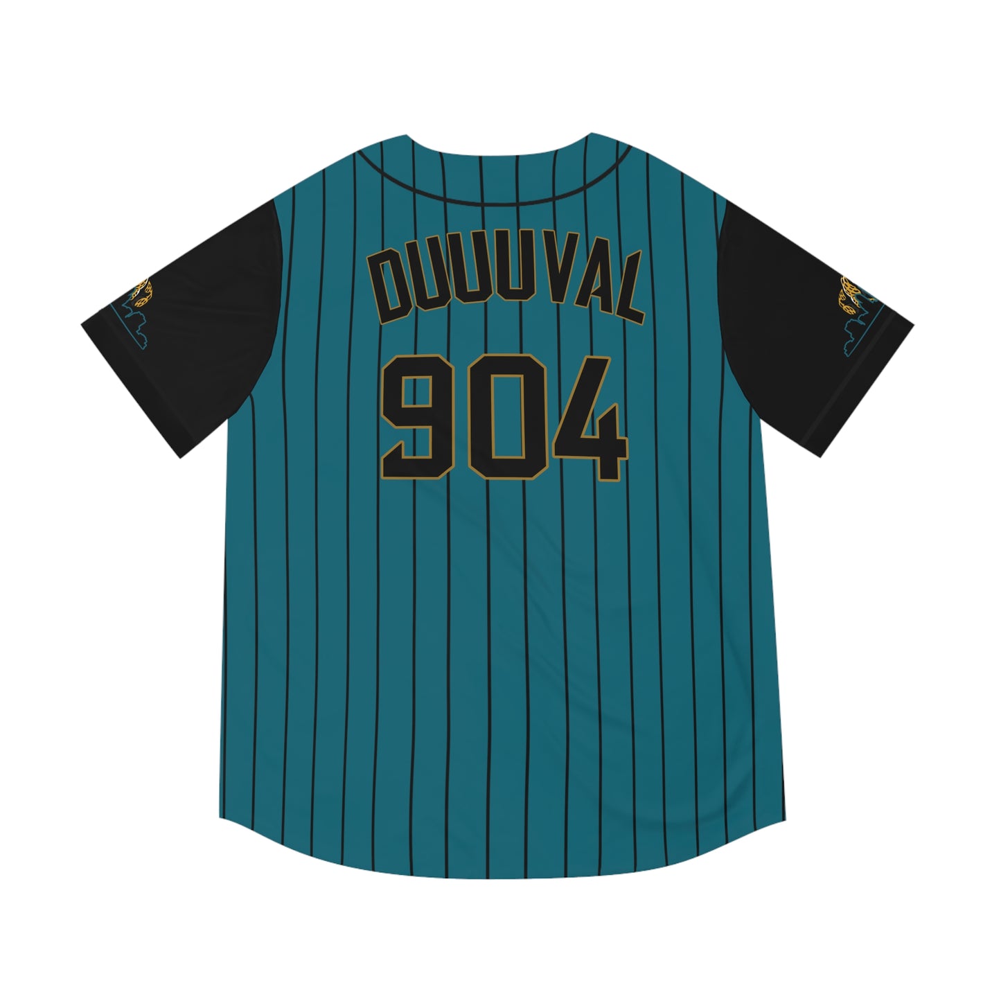 The OG Teal Jags Baseball Jersey