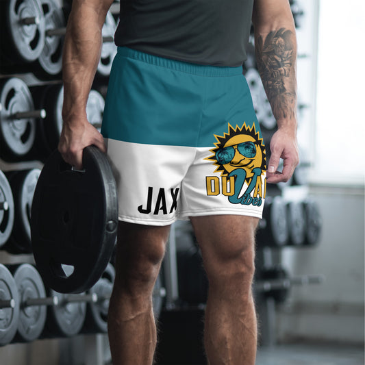 Duval Vibes Athletic Shorts